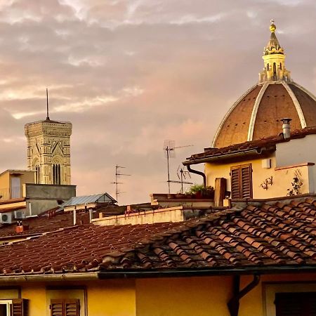 Florence Apartment Romantic View Exterior foto