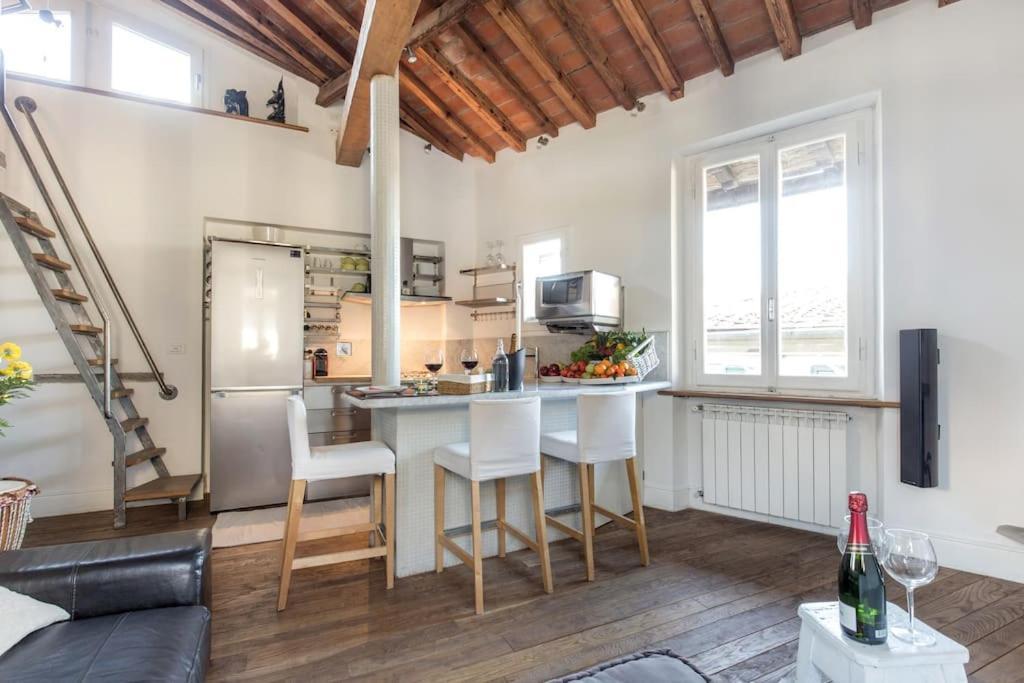 Florence Apartment Romantic View Exterior foto