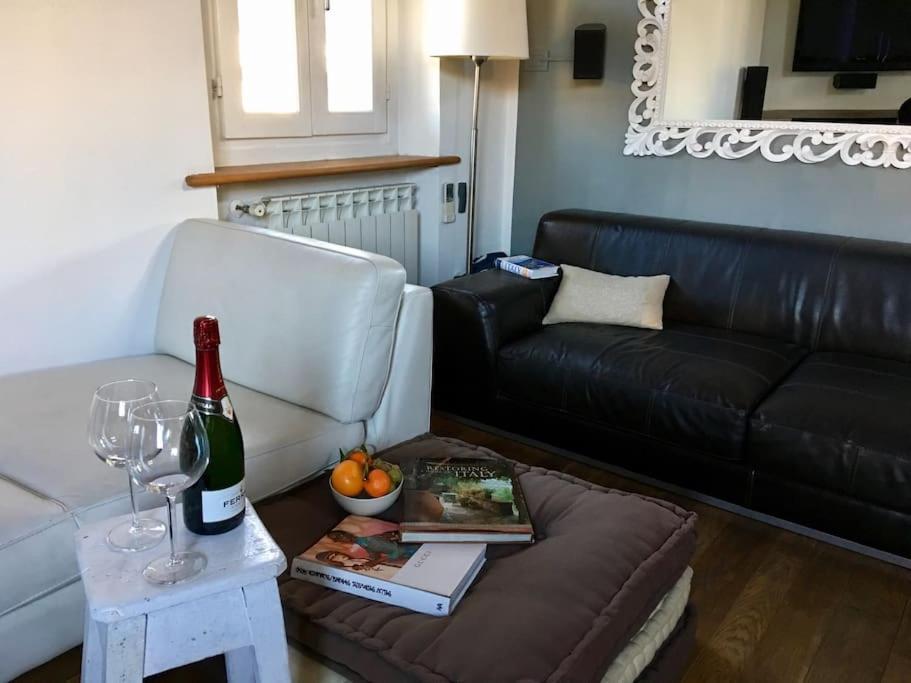 Florence Apartment Romantic View Exterior foto