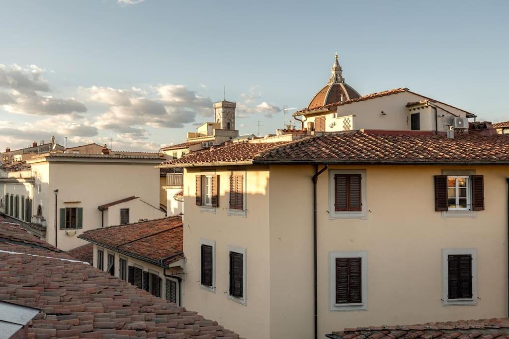 Florence Apartment Romantic View Exterior foto