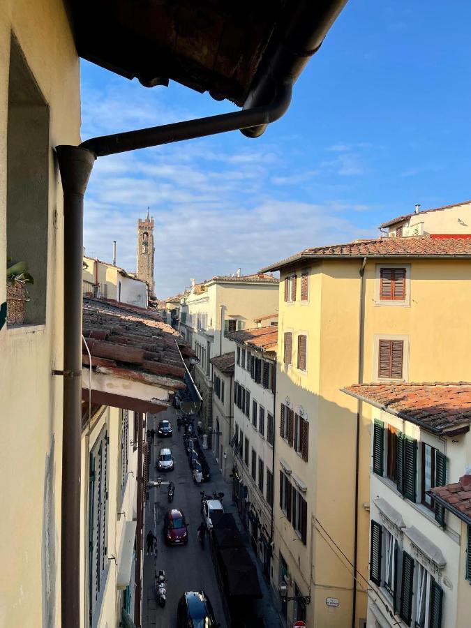 Florence Apartment Romantic View Exterior foto