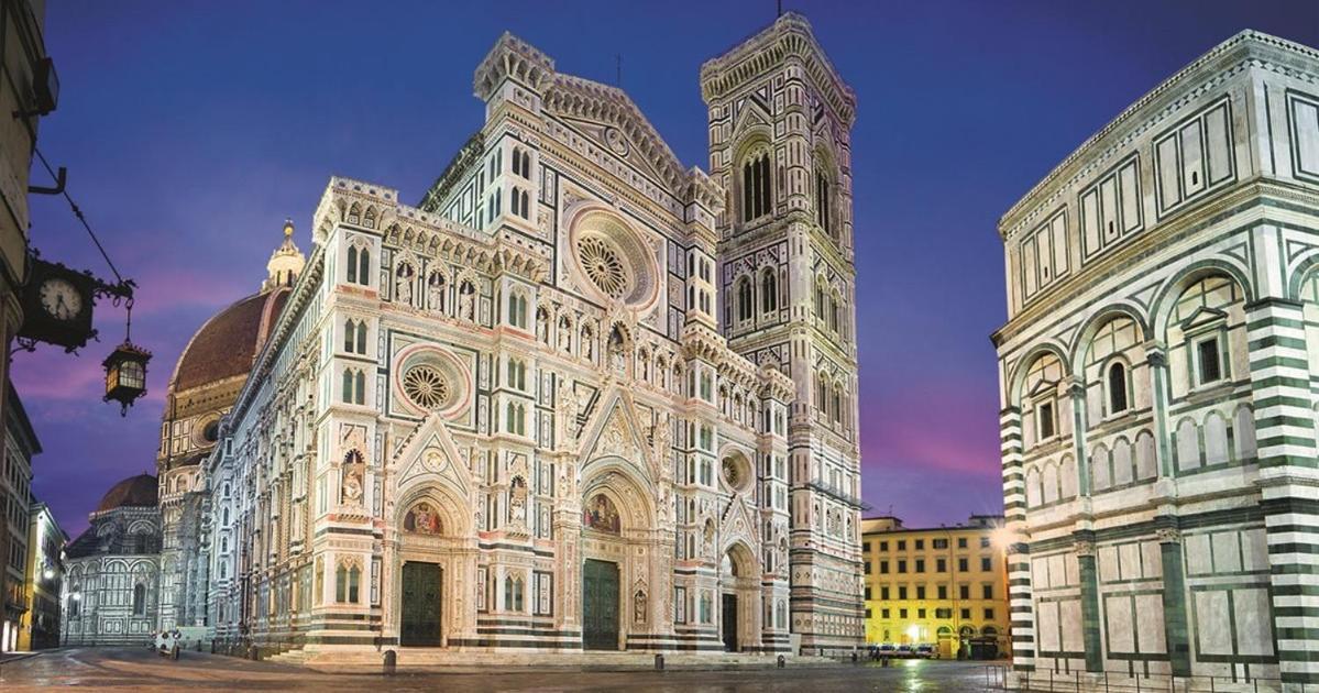 Florence Apartment Romantic View Exterior foto