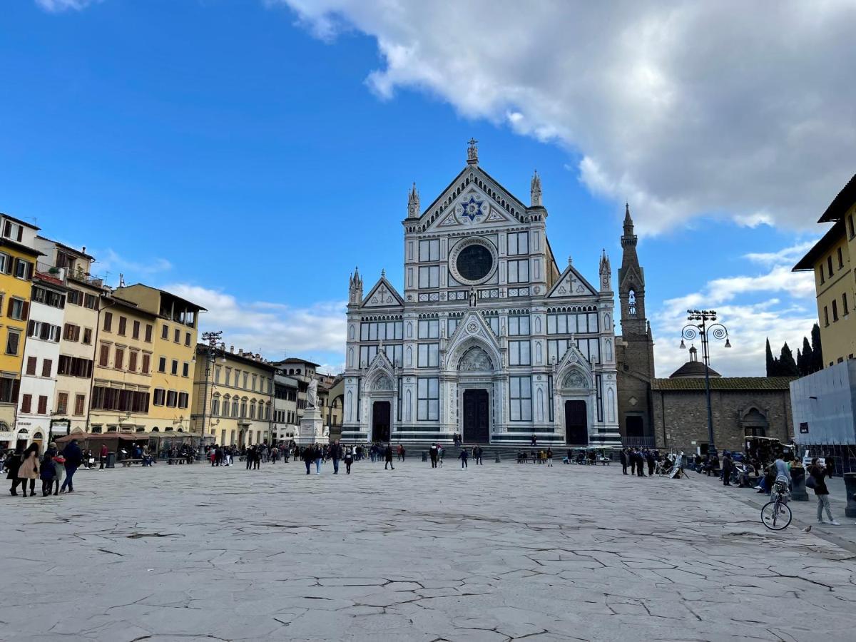 Florence Apartment Romantic View Exterior foto