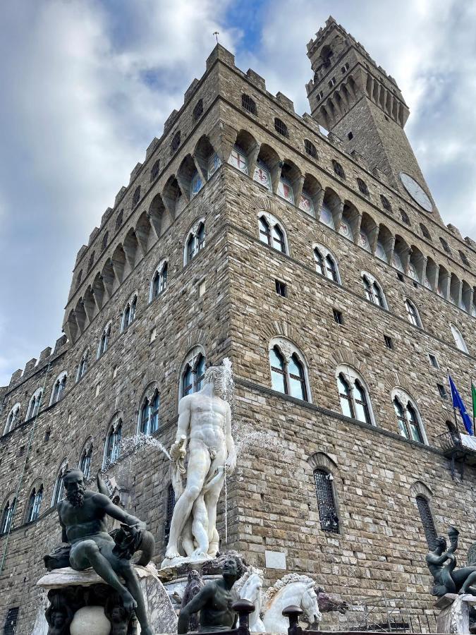 Florence Apartment Romantic View Exterior foto