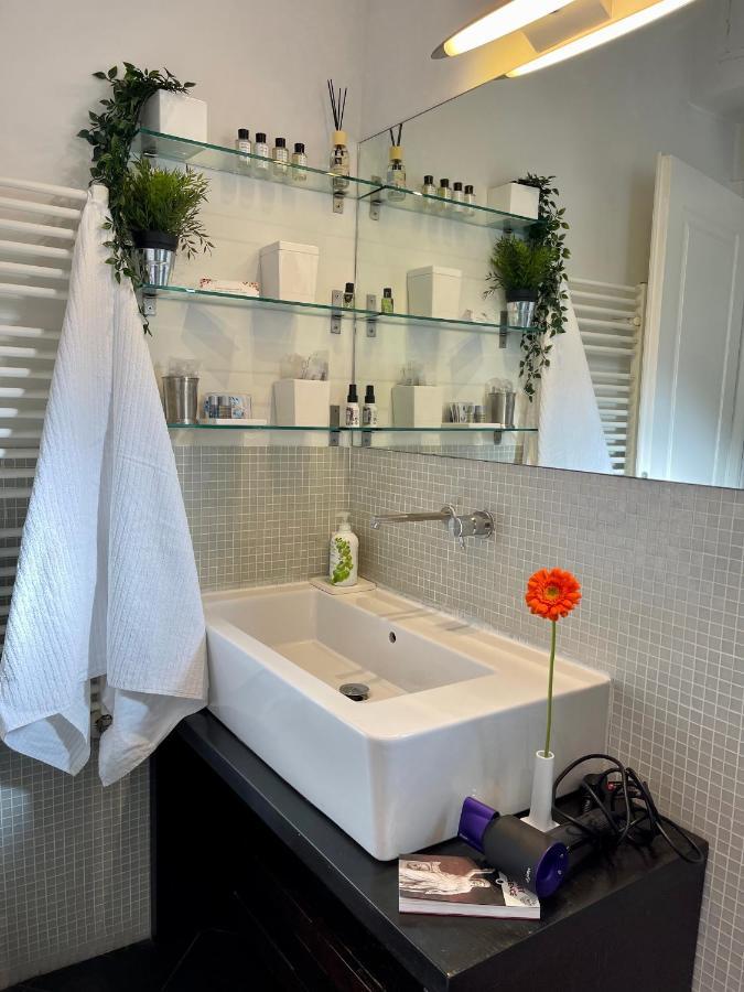 Florence Apartment Romantic View Exterior foto