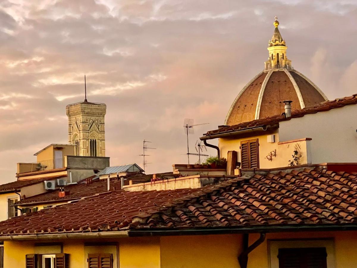 Florence Apartment Romantic View Exterior foto