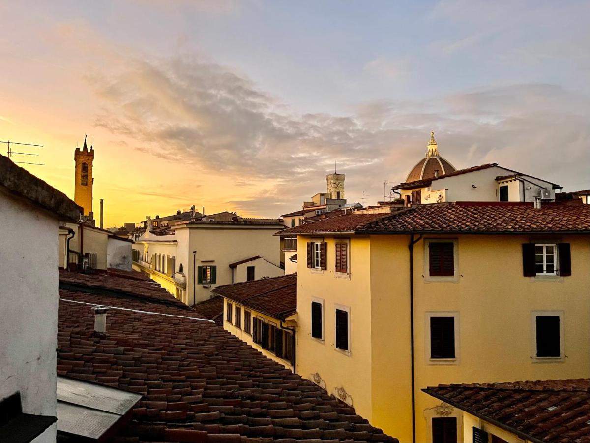Florence Apartment Romantic View Exterior foto